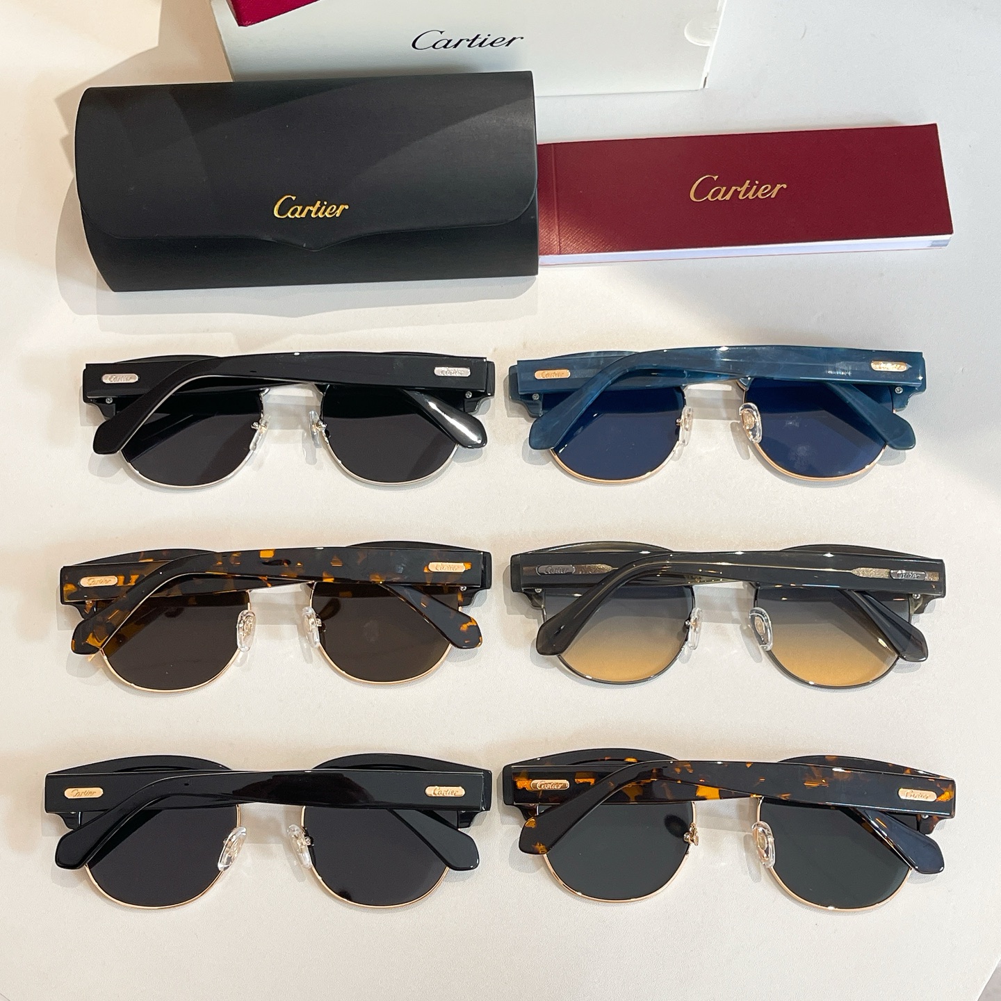 Cartie*✨✨✨MODEL：CT0366S✨✨✨SIZE  52口21-145✨✨✨