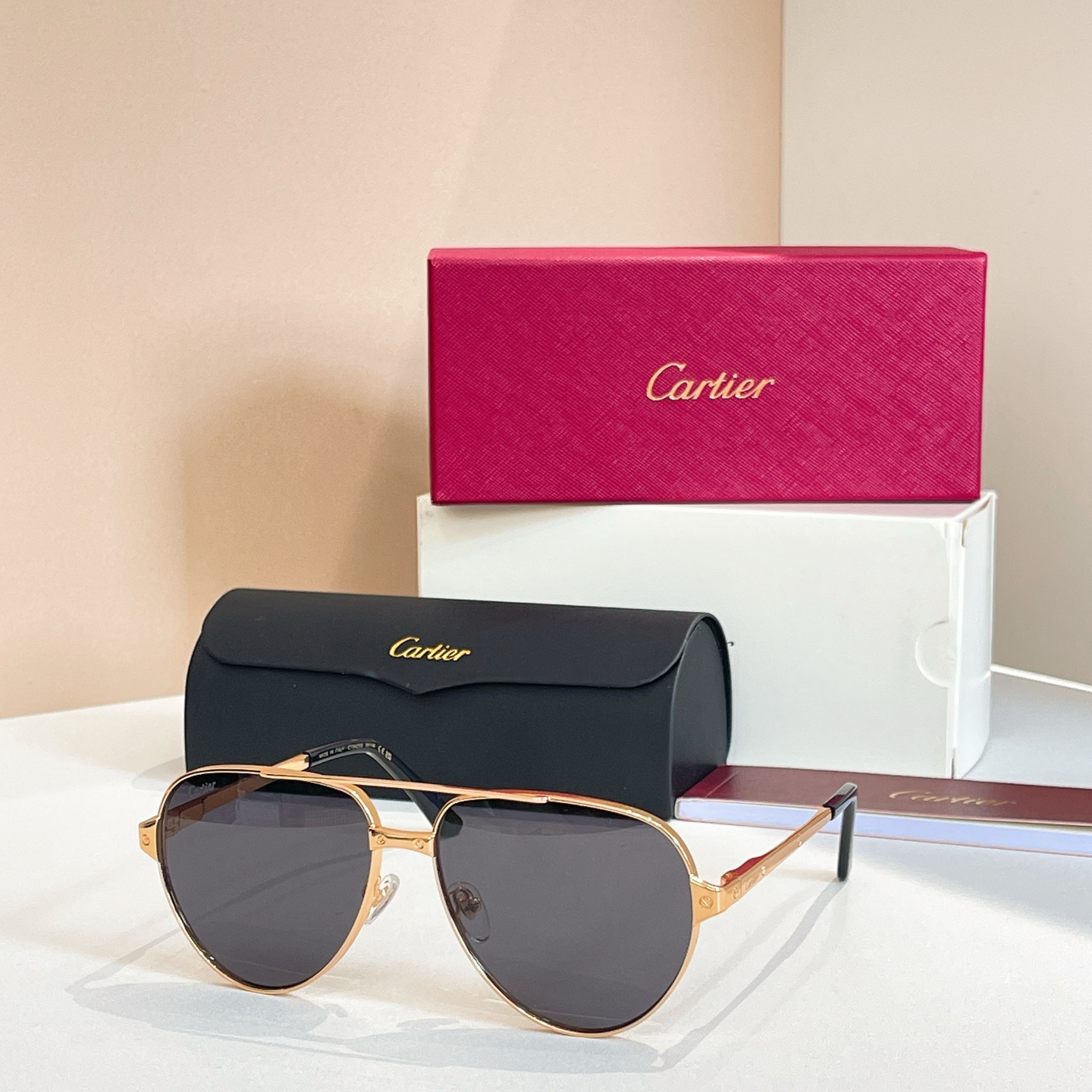 Cartie*✨✨✨MODEL：CT0425S✨✨✨SIZE  59口14-143✨✨✨