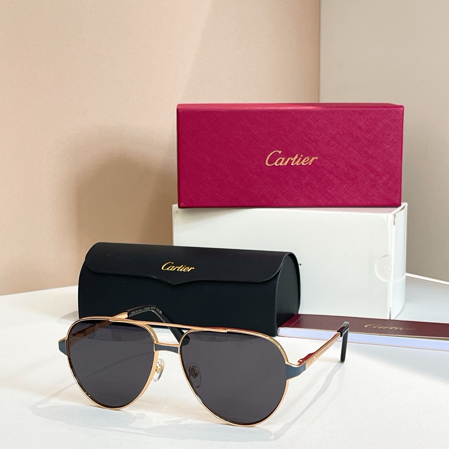 Cartie*✨✨✨MODEL：CT0425S✨✨✨SIZE  59口14-143✨✨✨