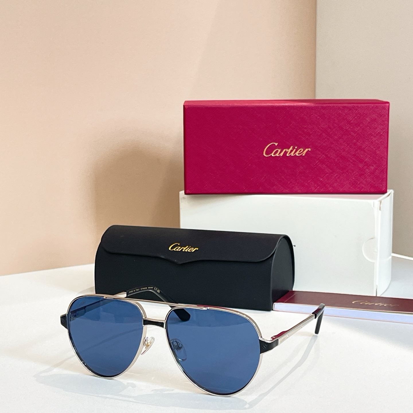 Cartie*✨✨✨MODEL：CT0425S✨✨✨SIZE  59口14-143✨✨✨