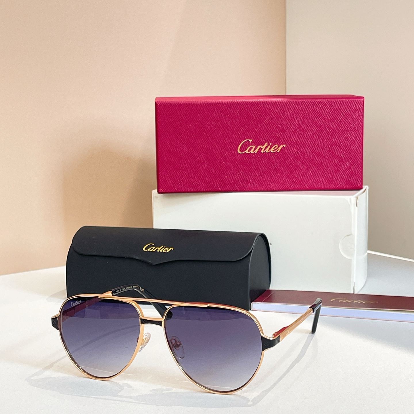 Cartie*✨✨✨MODEL：CT0425S✨✨✨SIZE  59口14-143✨✨✨