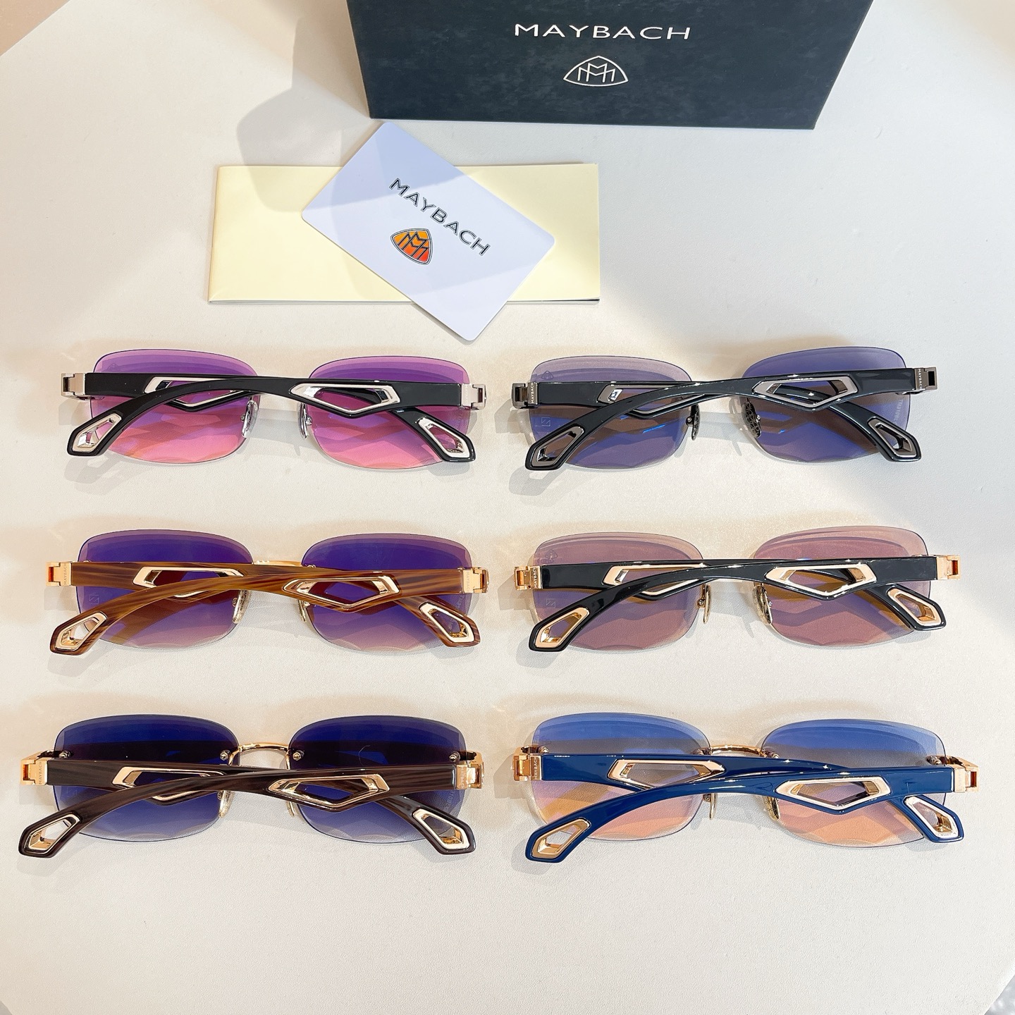 MAYBACH迈巴赫⚜️⚜️⚜️MODEL：Z153⚜️⚜️⚜️SIZE：61口17-145⚜️⚜️