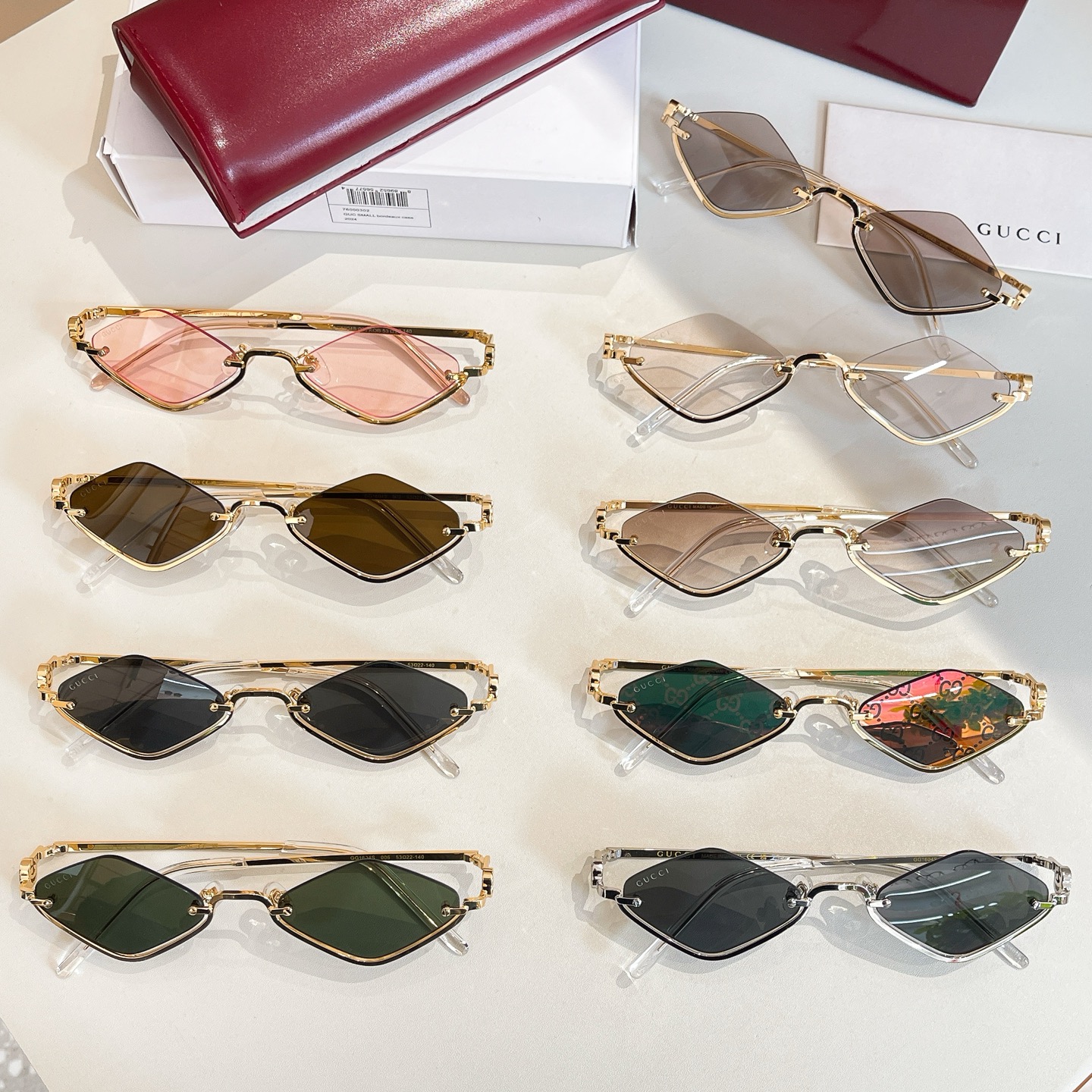 All colors image MODEL: GG1604S