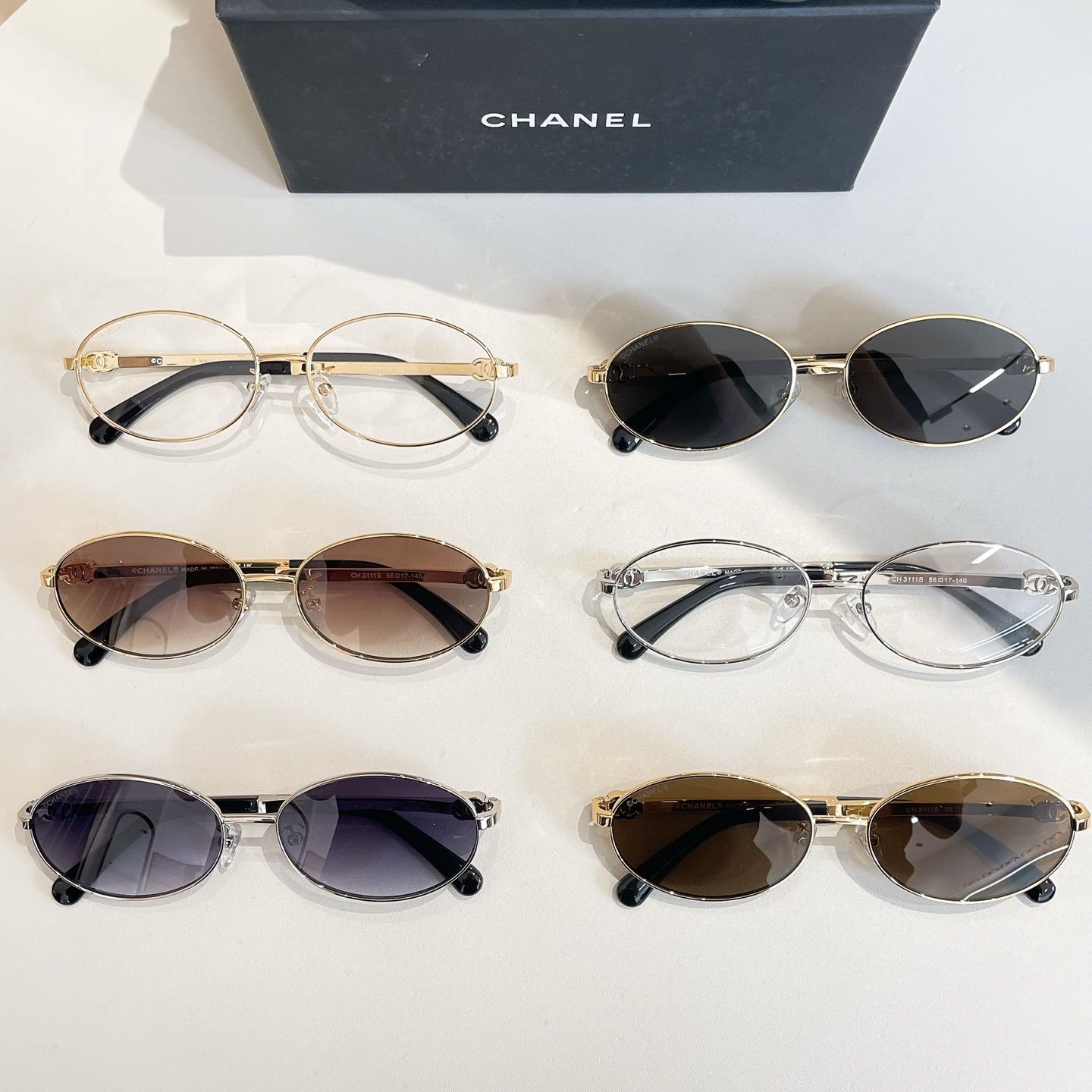 CHANE*🌸🌸🌸MODELCH3111S🌸🌸🌸SIZE56口17-140🌸 🌸 🌸