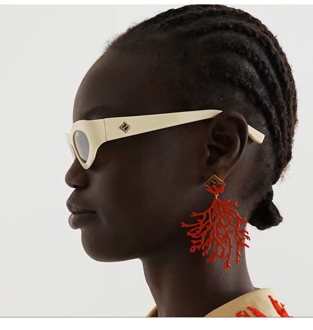 FEND*✨✨✨MODEL FE40118✨✨✨SIZE53口20-145✨✨✨ 