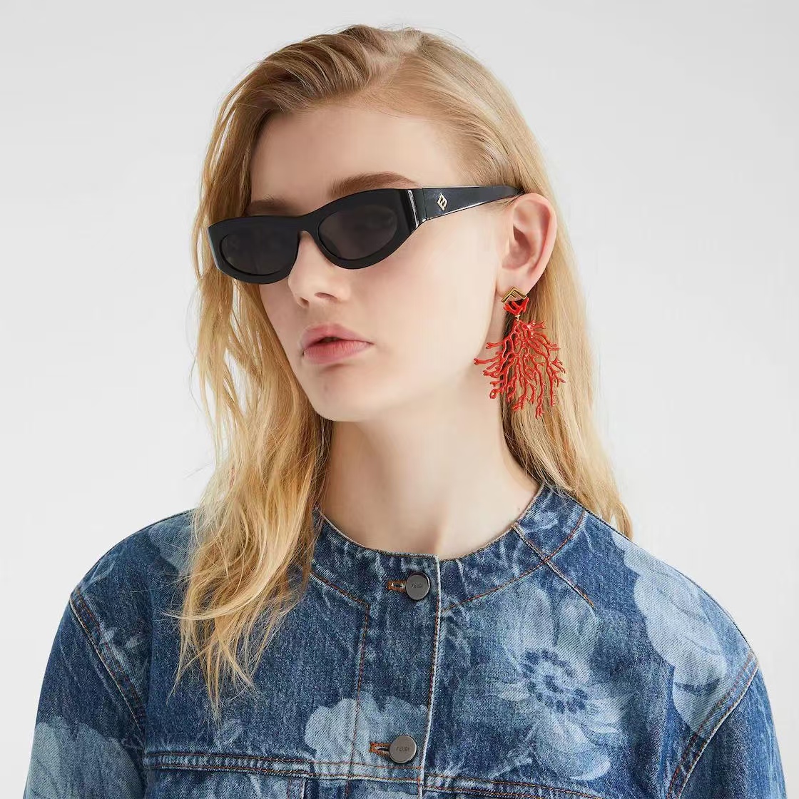 FEND*✨✨✨MODEL FE40118✨✨✨SIZE53口20-145✨✨✨ 