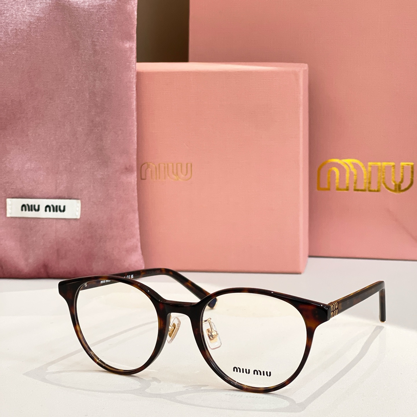 MIU MI*🎀🎀🎀MODELVMU 04W🎀🎀🎀SIZE：51口21-140🎀🎀🎀