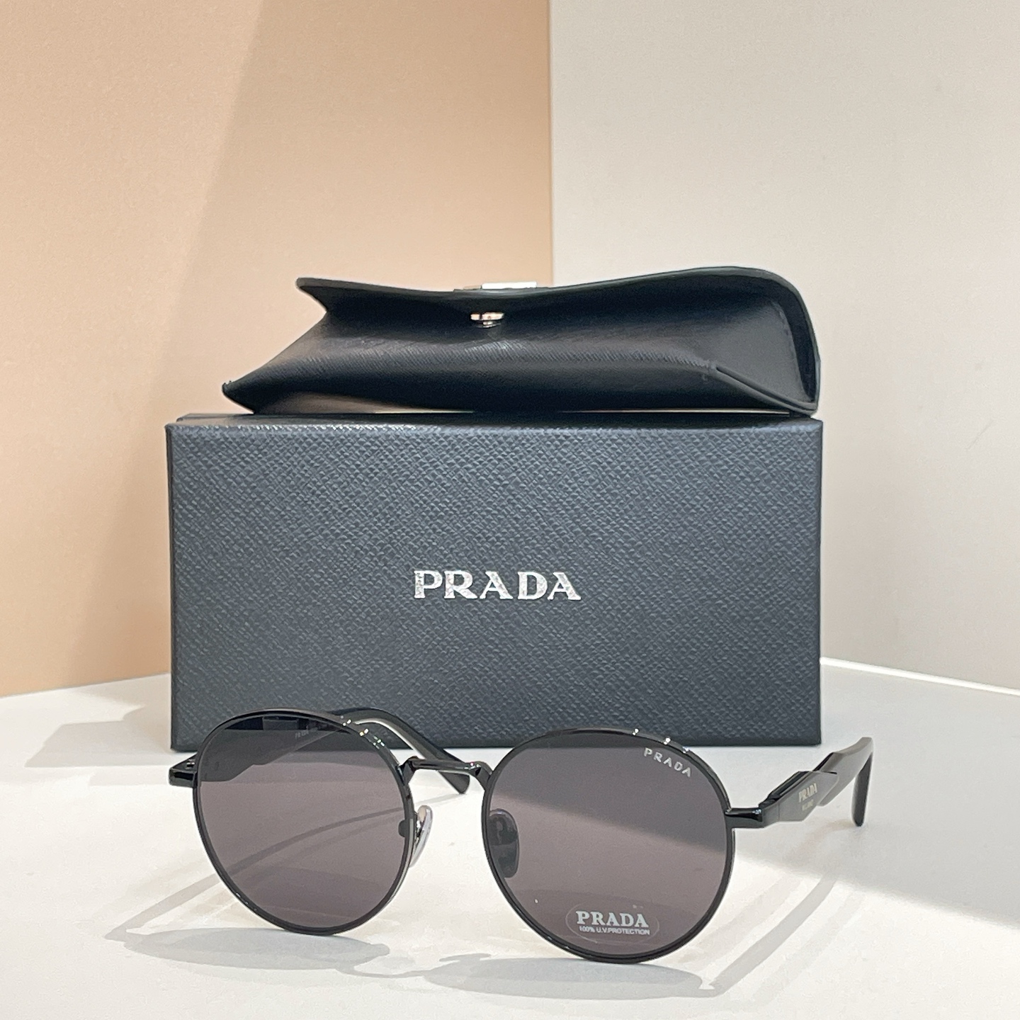 PRADA✨✨✨MODEL：SPS 56Z✨✨✨SIZE：54口20-1450✨✨✨