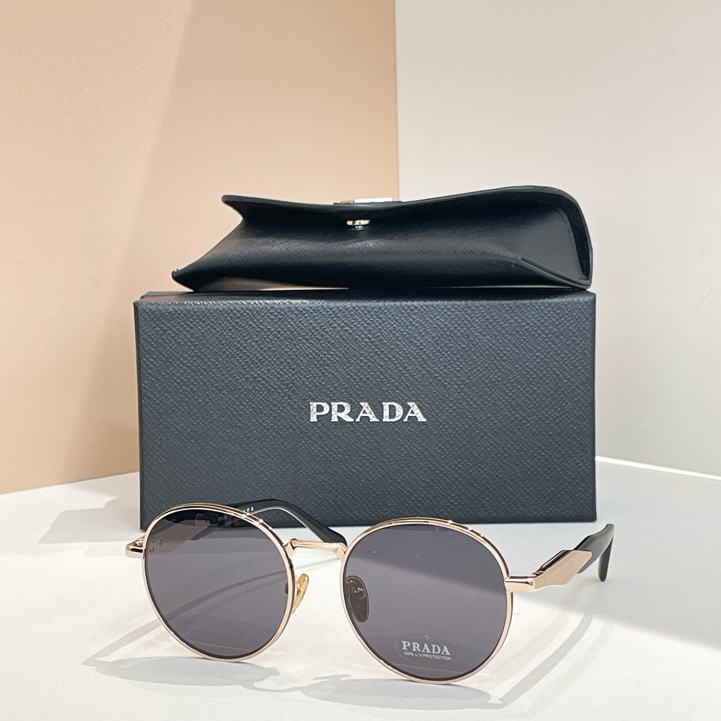 PRADA✨✨✨MODEL：SPS 56Z✨✨✨SIZE：54口20-1450✨✨✨