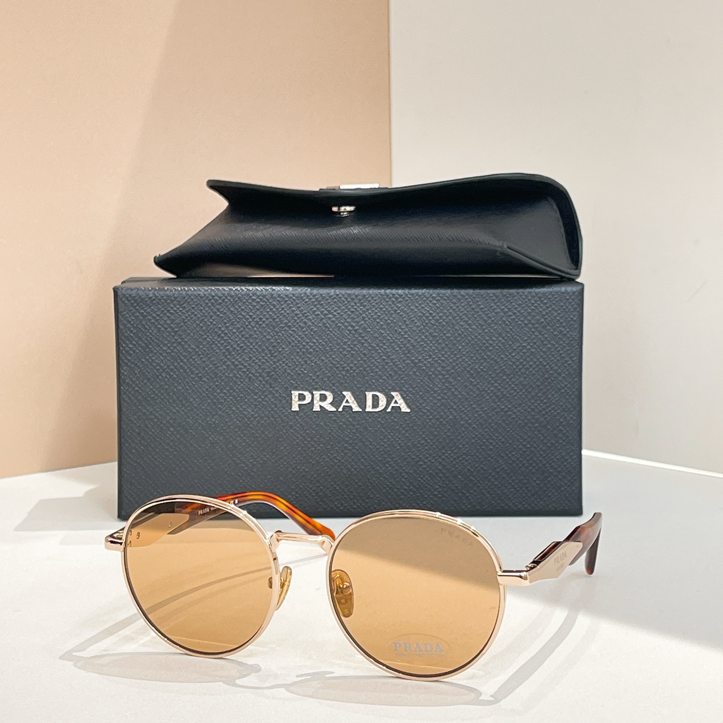 PRADA✨✨✨MODEL：SPS 56Z✨✨✨SIZE：54口20-1450✨✨✨