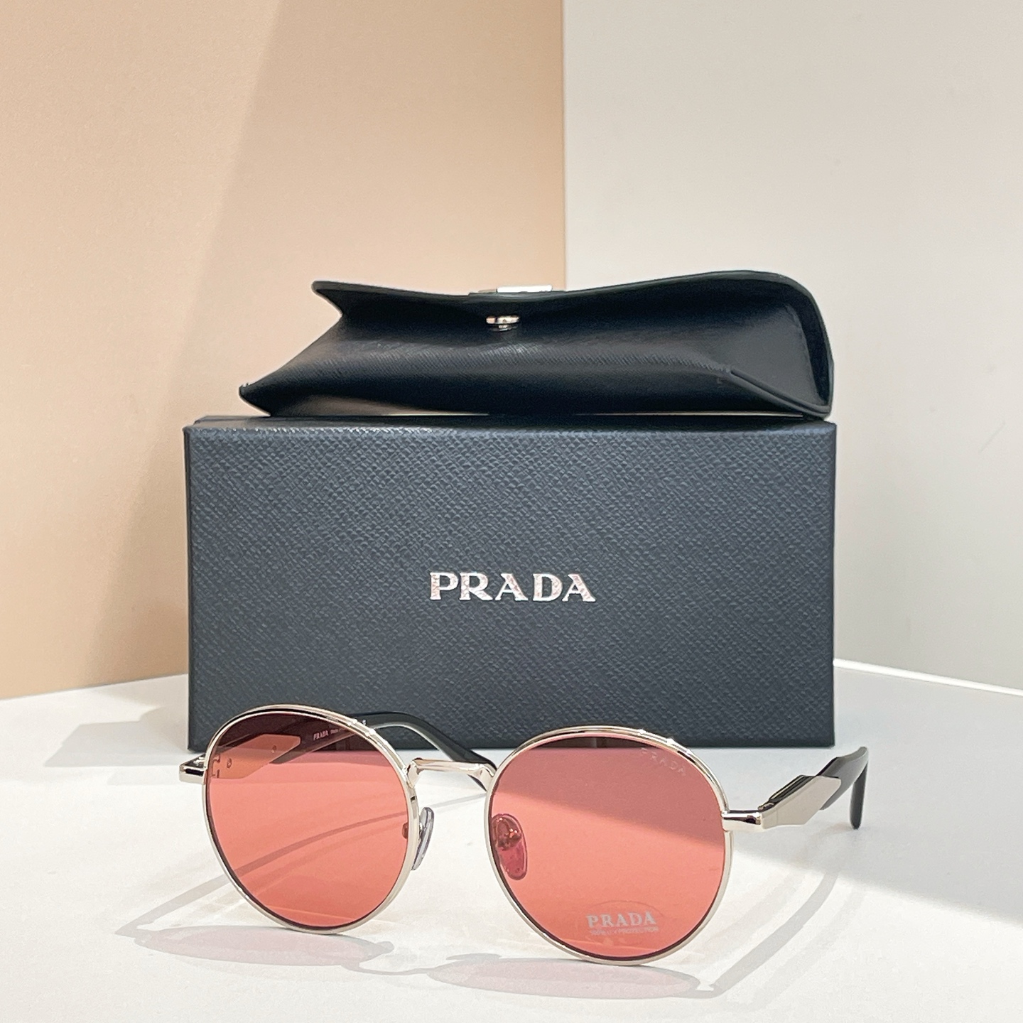 PRADA✨✨✨MODEL：SPS 56Z✨✨✨SIZE：54口20-1450✨✨✨