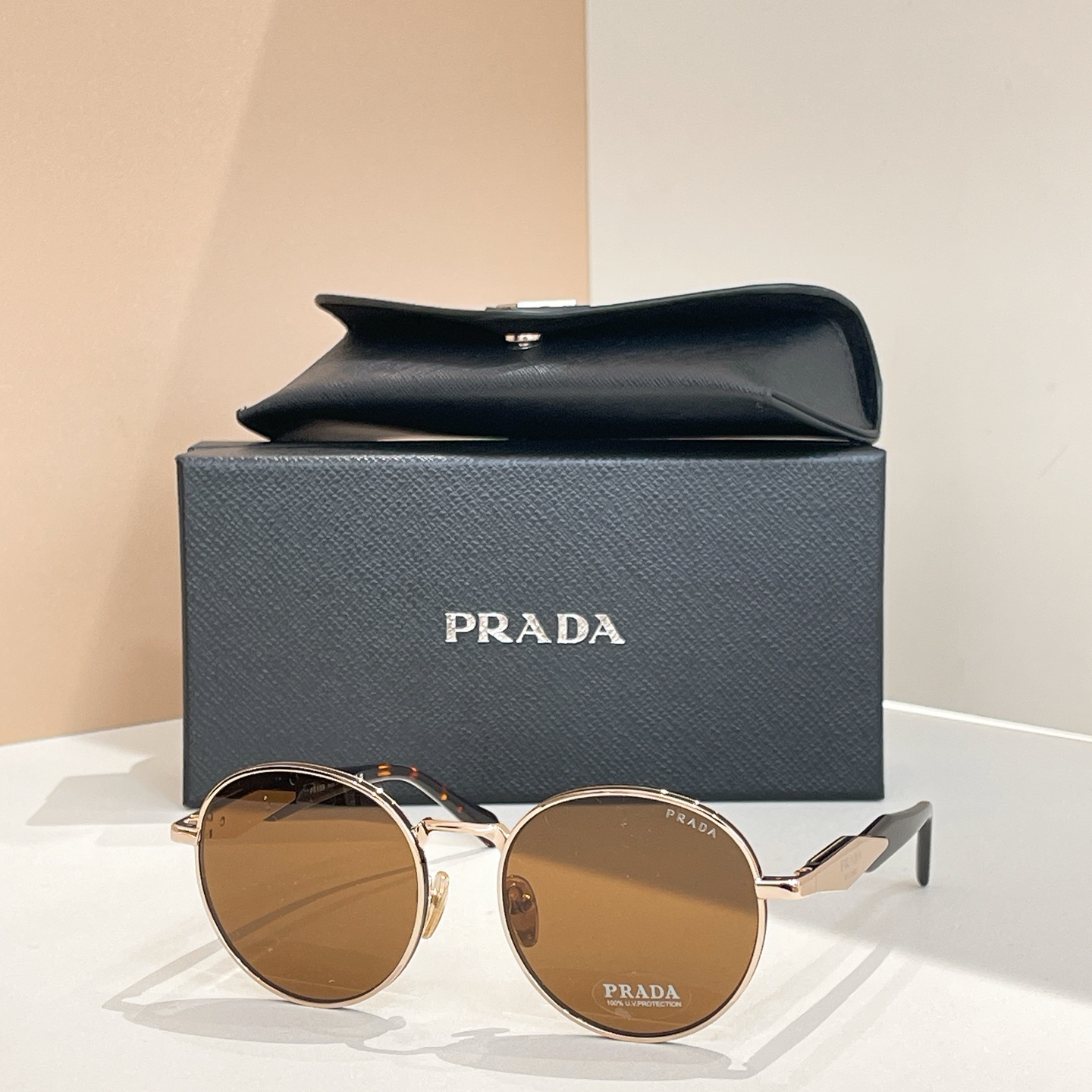 PRADA✨✨✨MODEL：SPS 56Z✨✨✨SIZE：54口20-1450✨✨✨