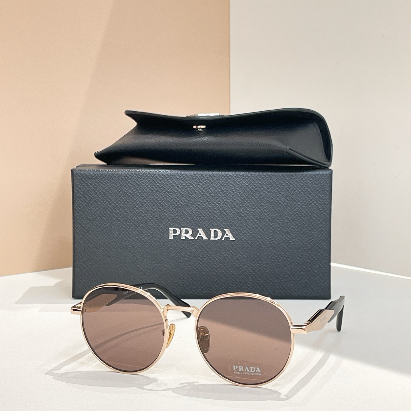 PRADA✨✨✨MODEL：SPS 56Z✨✨✨SIZE：54口20-1450✨✨✨