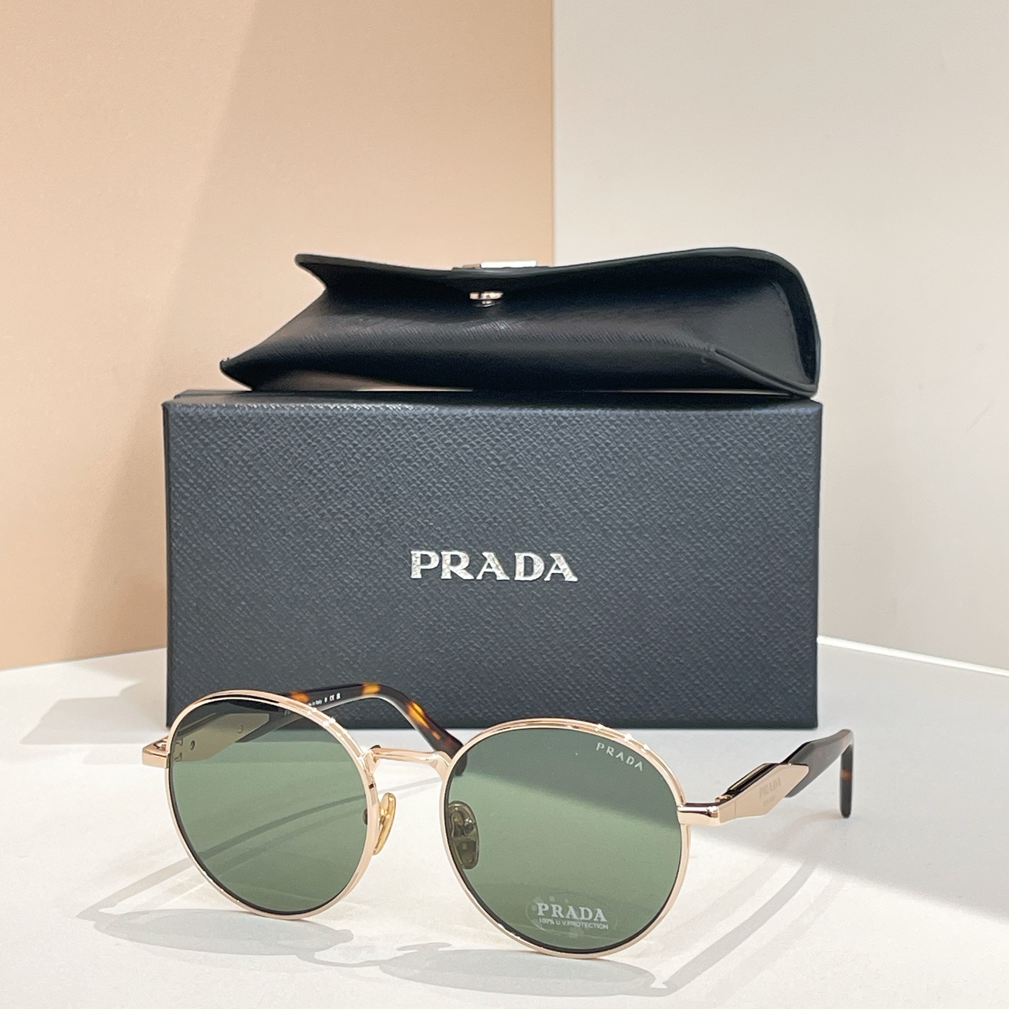 PRADA✨✨✨MODEL：SPS 56Z✨✨✨SIZE：54口20-1450✨✨✨