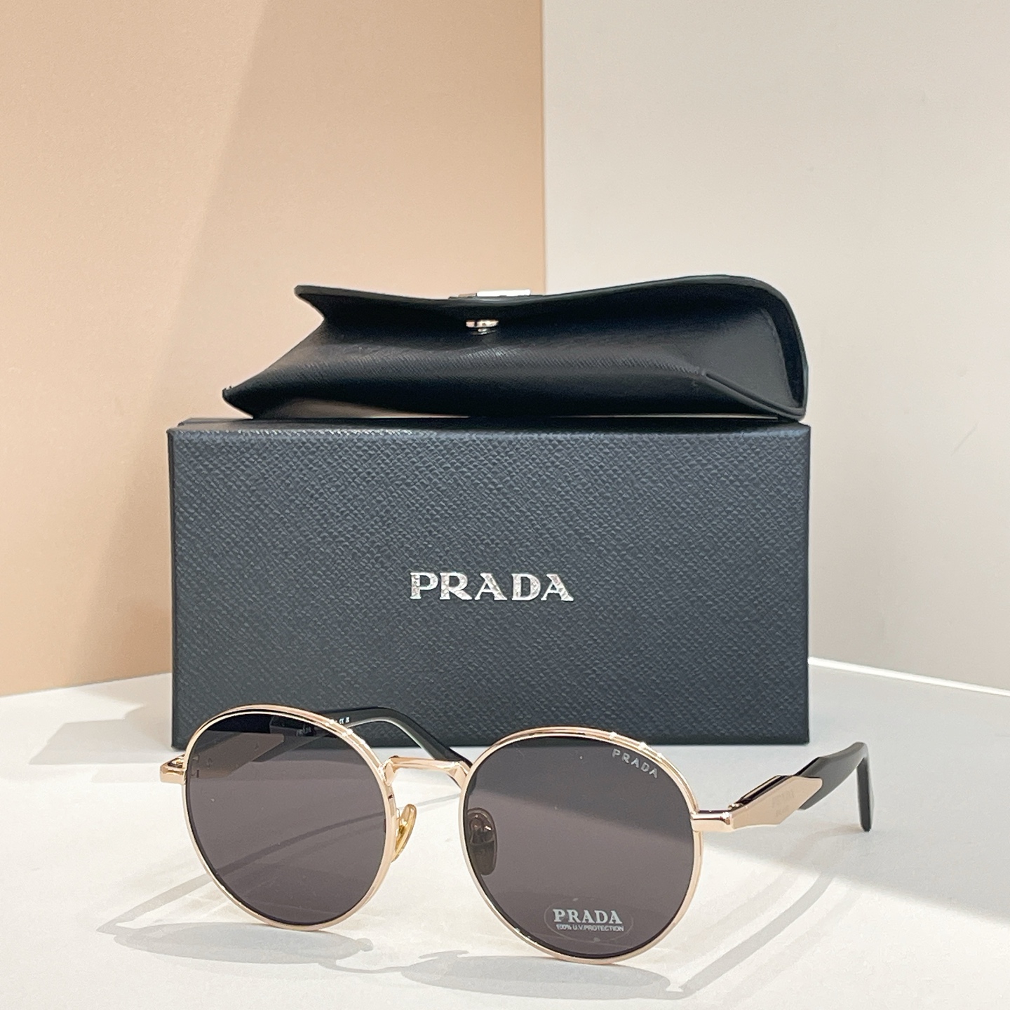 PRADA✨✨✨MODEL：SPS 56Z✨✨✨SIZE：54口20-1450✨✨✨