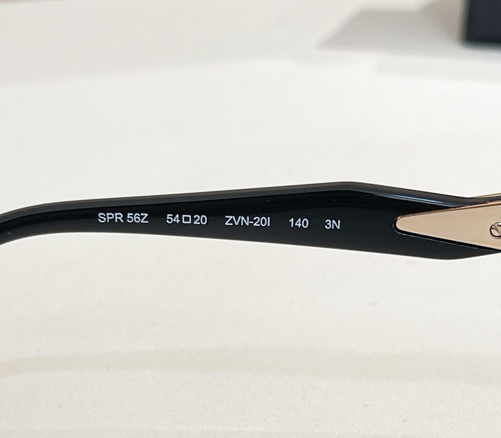 PRADA✨✨✨MODEL：SPS 56Z✨✨✨SIZE：54口20-1450✨✨✨