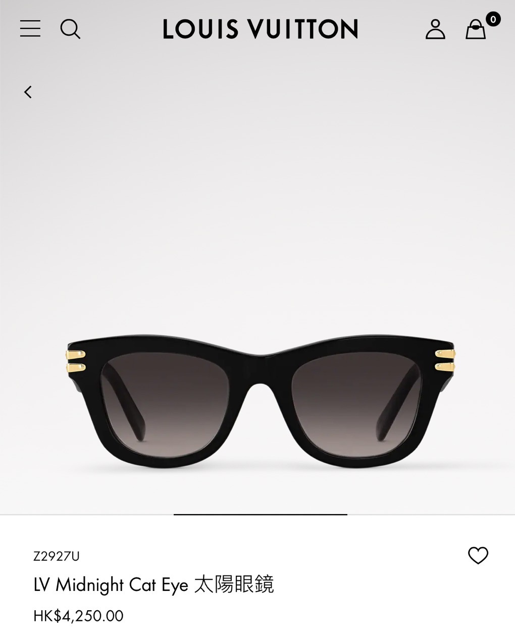 LOUIS VUITTO*✨✨✨MODEL：Z2927U✨✨✨ SIZE：51口13-145✨✨✨