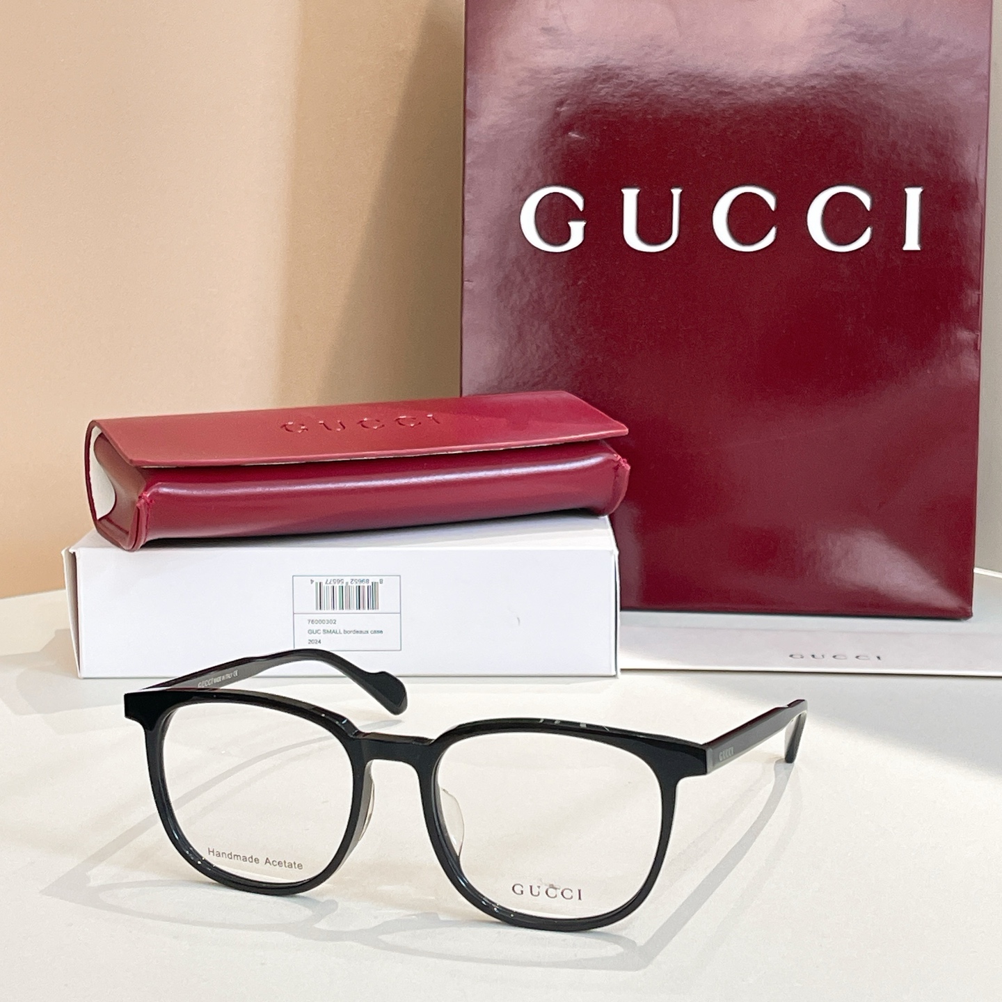 GUCC*🐝🐝🐝MODEL：G1007A🐝🐝🐝SIZE：54口18-148🐝🐝🐝