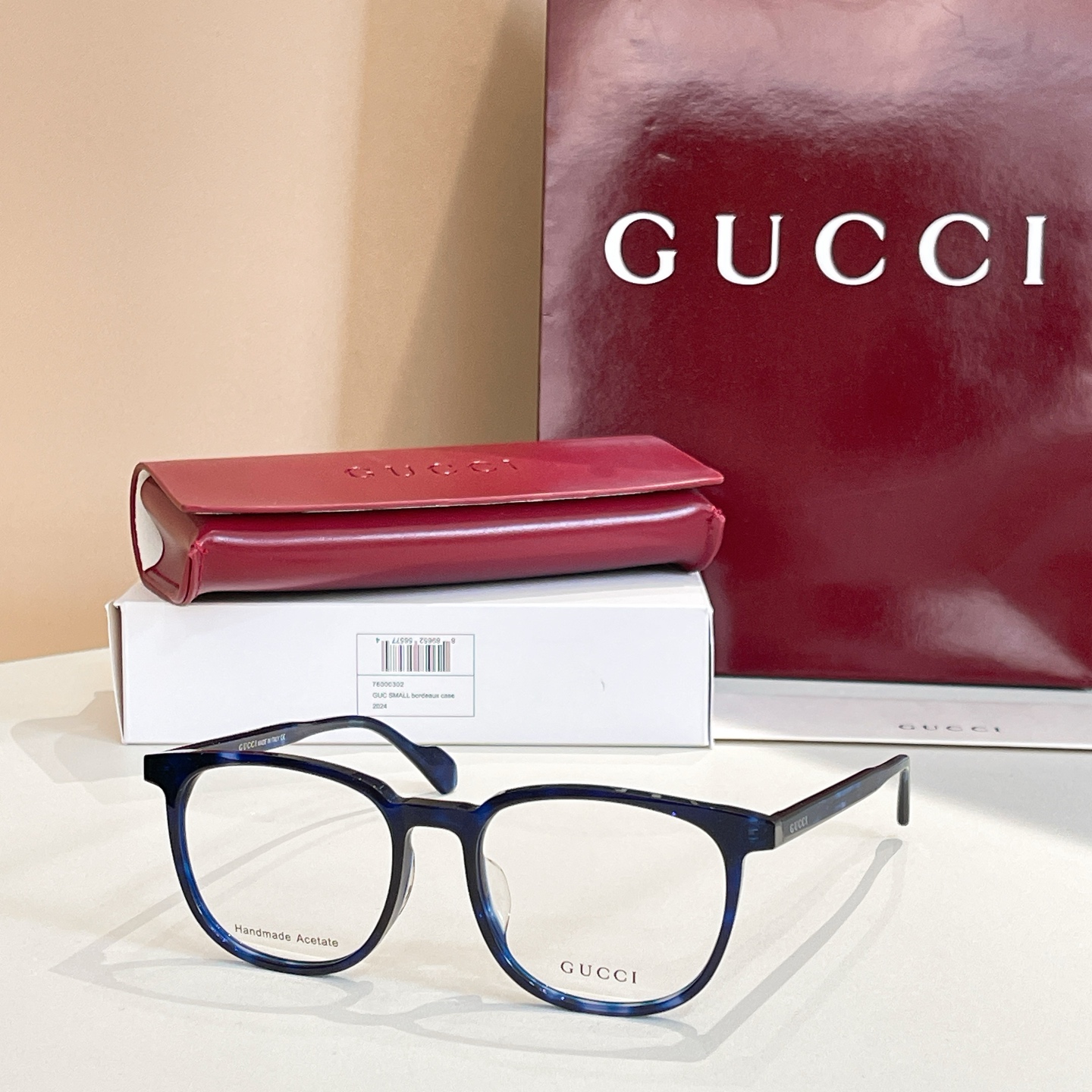 GUCC*🐝🐝🐝MODEL：G1007A🐝🐝🐝SIZE：54口18-148🐝🐝🐝