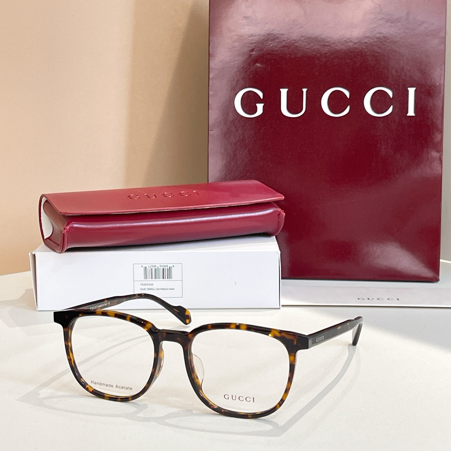 GUCC*🐝🐝🐝MODEL：G1007A🐝🐝🐝SIZE：54口18-148🐝🐝🐝