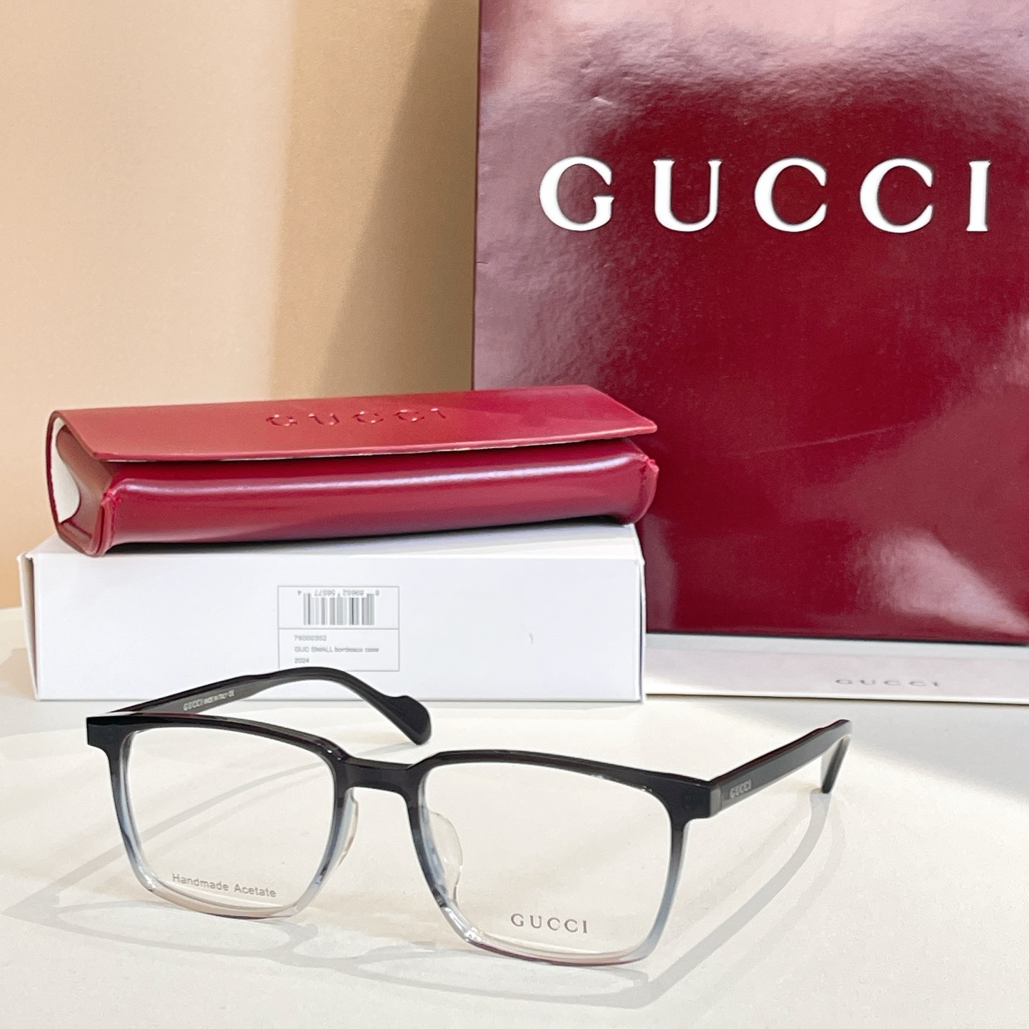 GUCC*🐝🐝🐝MODEL：G1008A🐝🐝🐝SIZE：54口18-148🐝🐝🐝