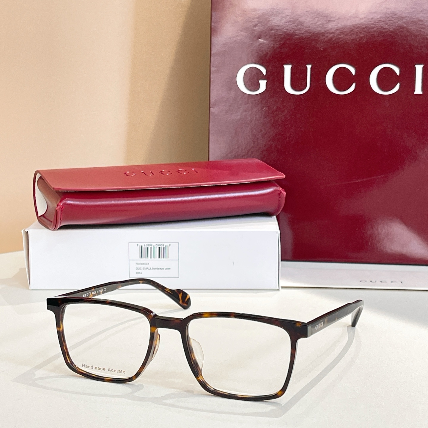 GUCC*🐝🐝🐝MODEL：G1008A🐝🐝🐝SIZE：54口18-148🐝🐝🐝