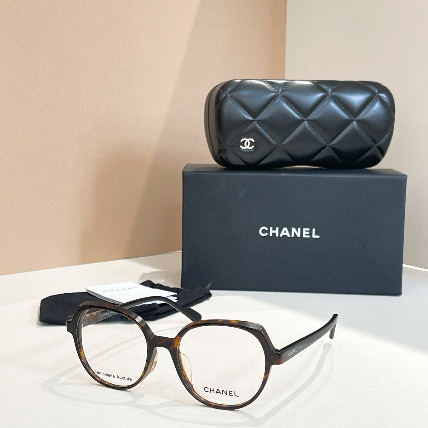 CHANE*🌸🌸🌸MODELG1003A🌸🌸🌸SIZE52口17-145🌸 🌸 🌸