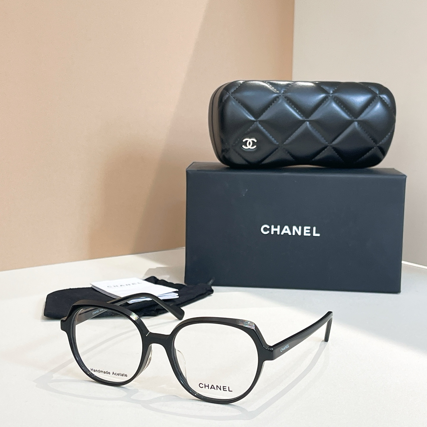 CHANE*🌸🌸🌸MODELG1003A🌸🌸🌸SIZE52口17-145🌸 🌸 🌸