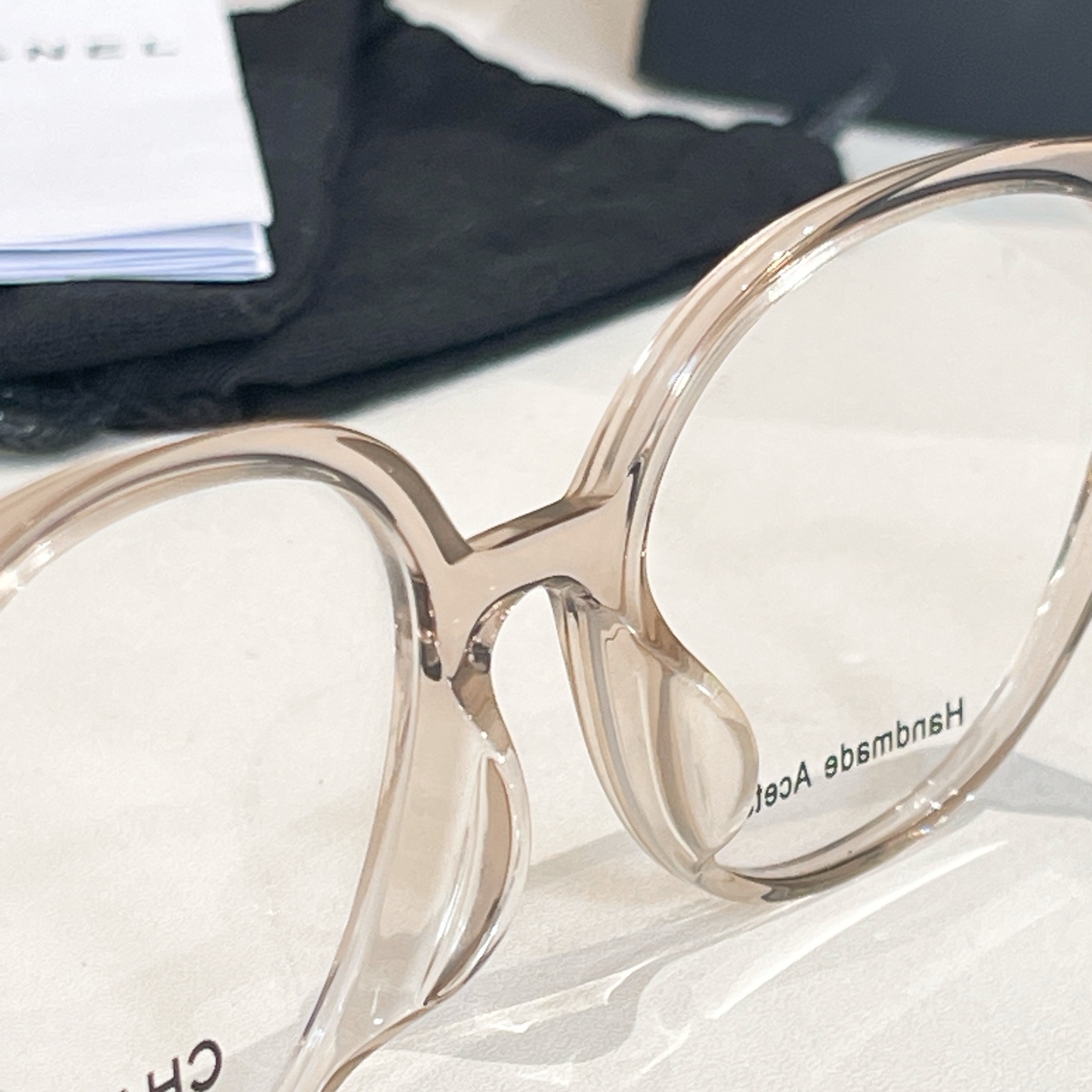 CHANE*🌸🌸🌸MODELG1003A🌸🌸🌸SIZE52口17-145🌸 🌸 🌸