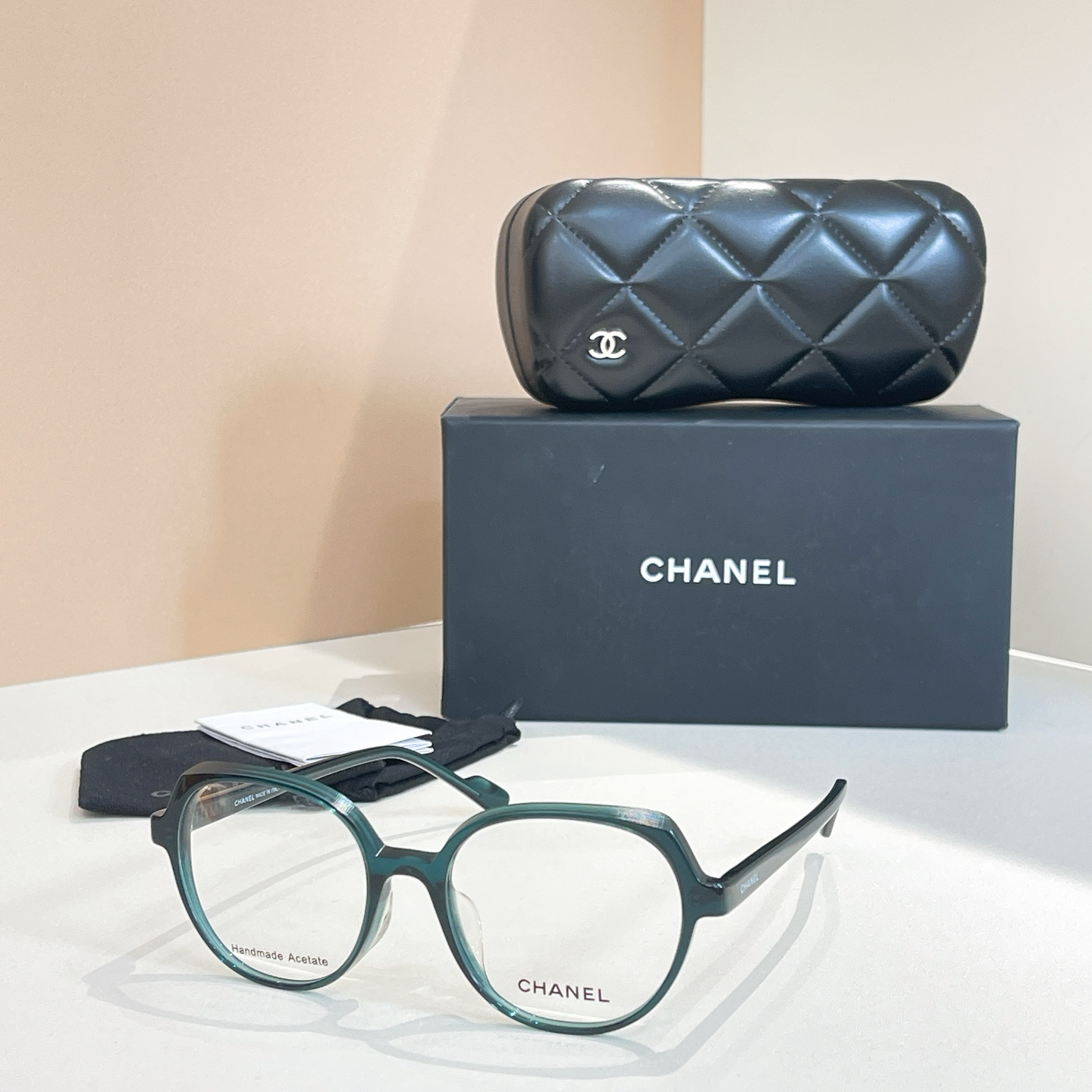 CHANE*🌸🌸🌸MODELG1003A🌸🌸🌸SIZE52口17-145🌸 🌸 🌸