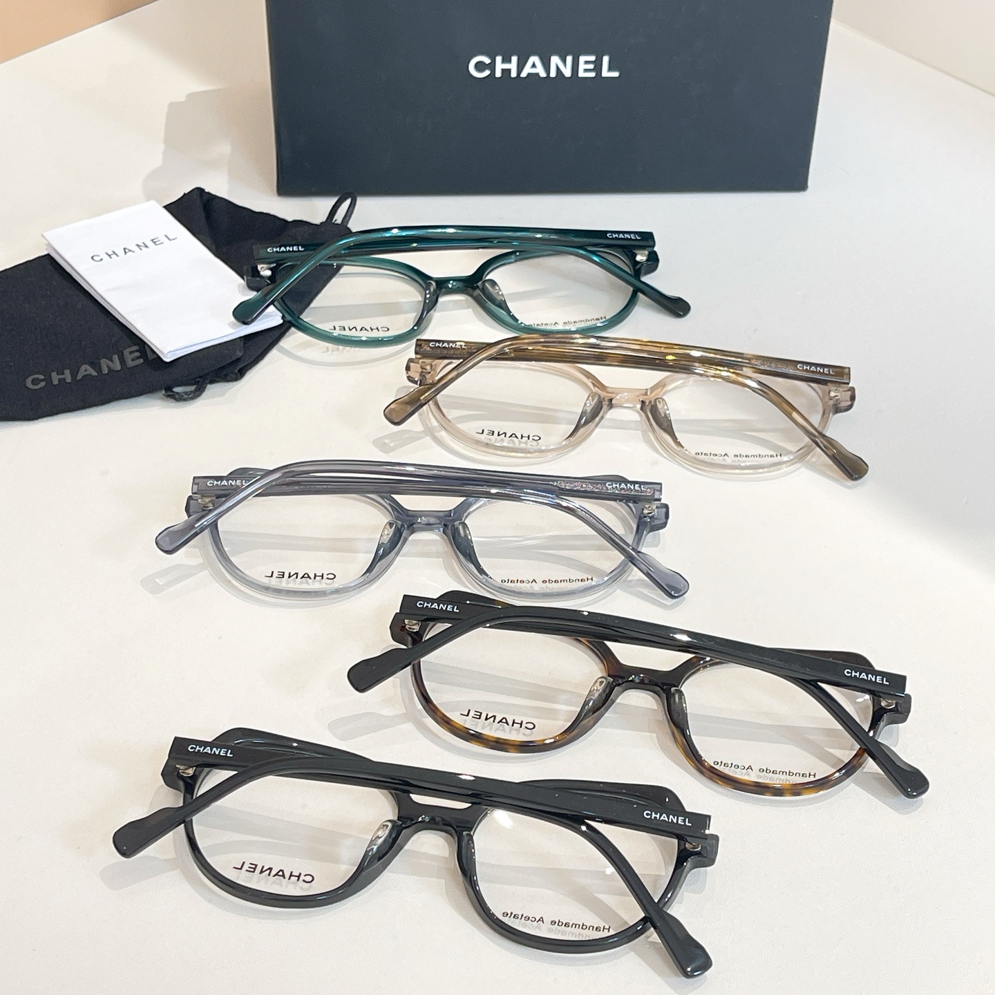 CHANE*🌸🌸🌸MODELG1003A🌸🌸🌸SIZE52口17-145🌸 🌸 🌸