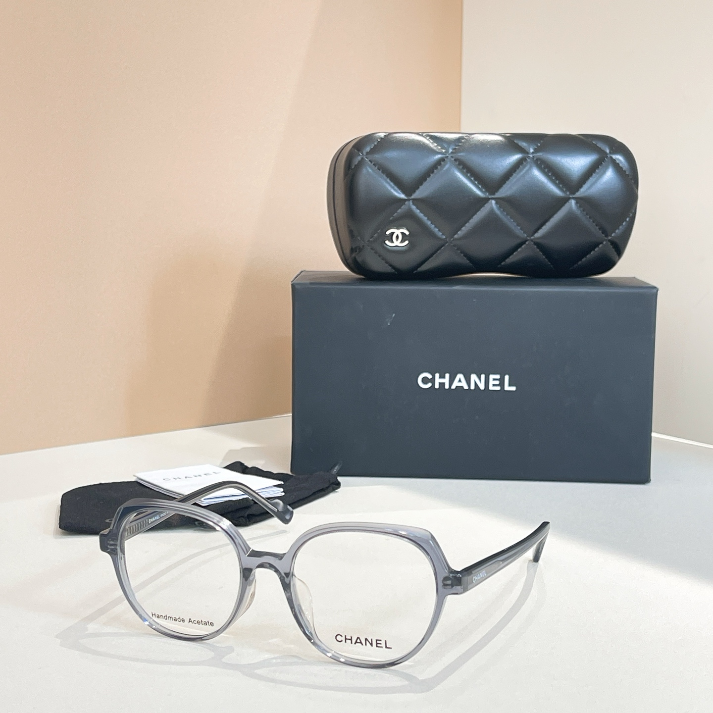 CHANE*🌸🌸🌸MODELG1003A🌸🌸🌸SIZE52口17-145🌸 🌸 🌸