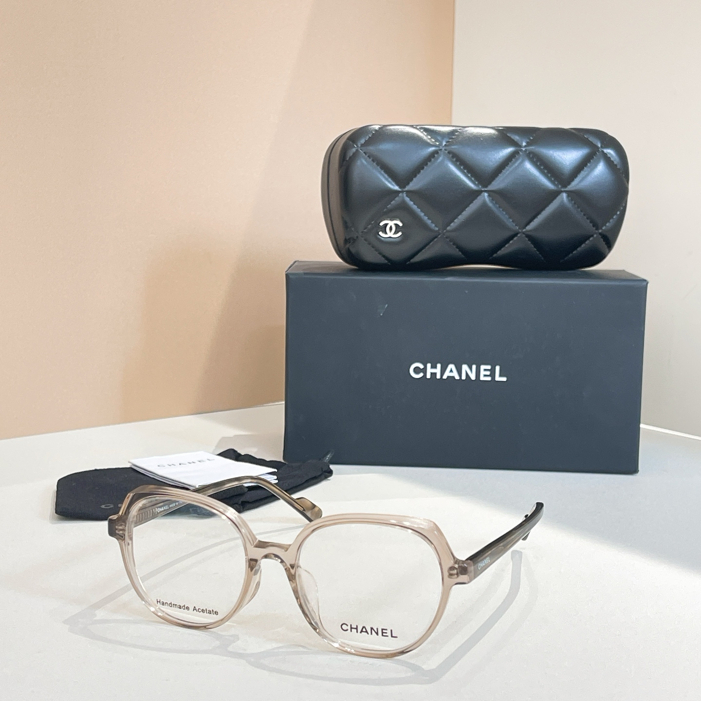 CHANE*🌸🌸🌸MODELG1003A🌸🌸🌸SIZE52口17-145🌸 🌸 🌸