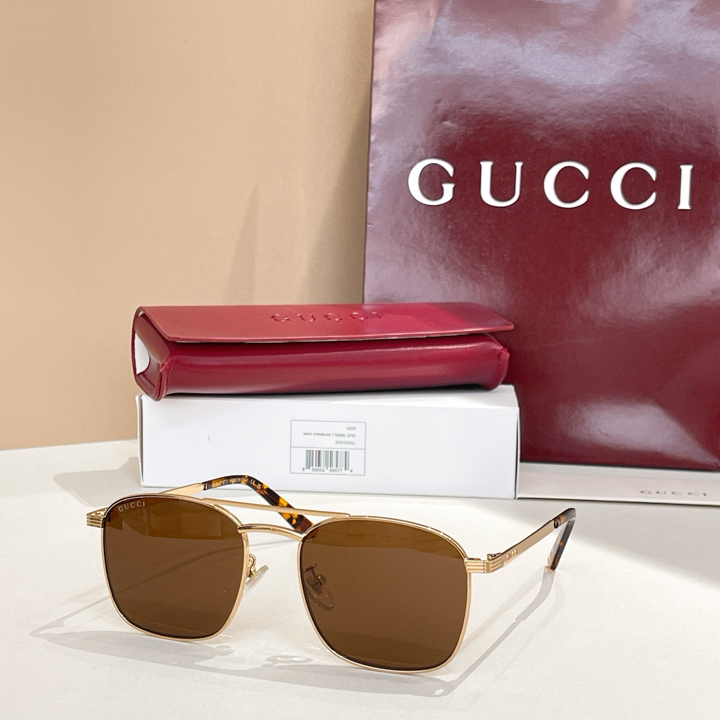 GUCC*🐝🐝🐝MODEL：G1881S🐝🐝🐝SIZE：54口18-145🐝🐝🐝