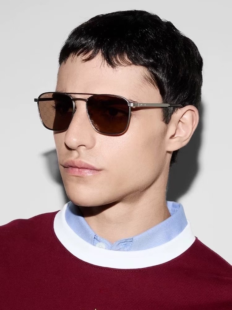 GUCC*🐝🐝🐝MODEL：G1881S🐝🐝🐝SIZE：54口18-145🐝🐝🐝