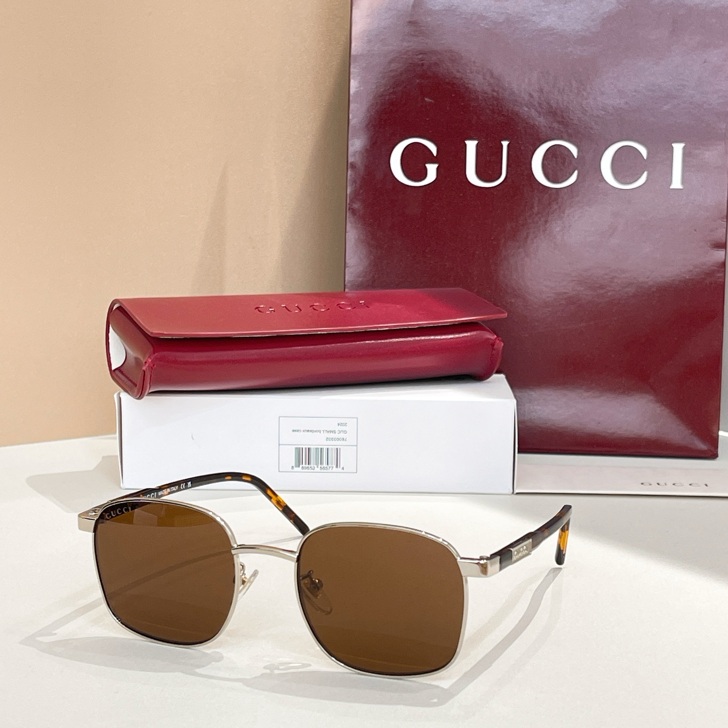 GUCC*🐝🐝🐝MODEL：G1799S🐝🐝🐝SIZE：54口20-145🐝🐝🐝