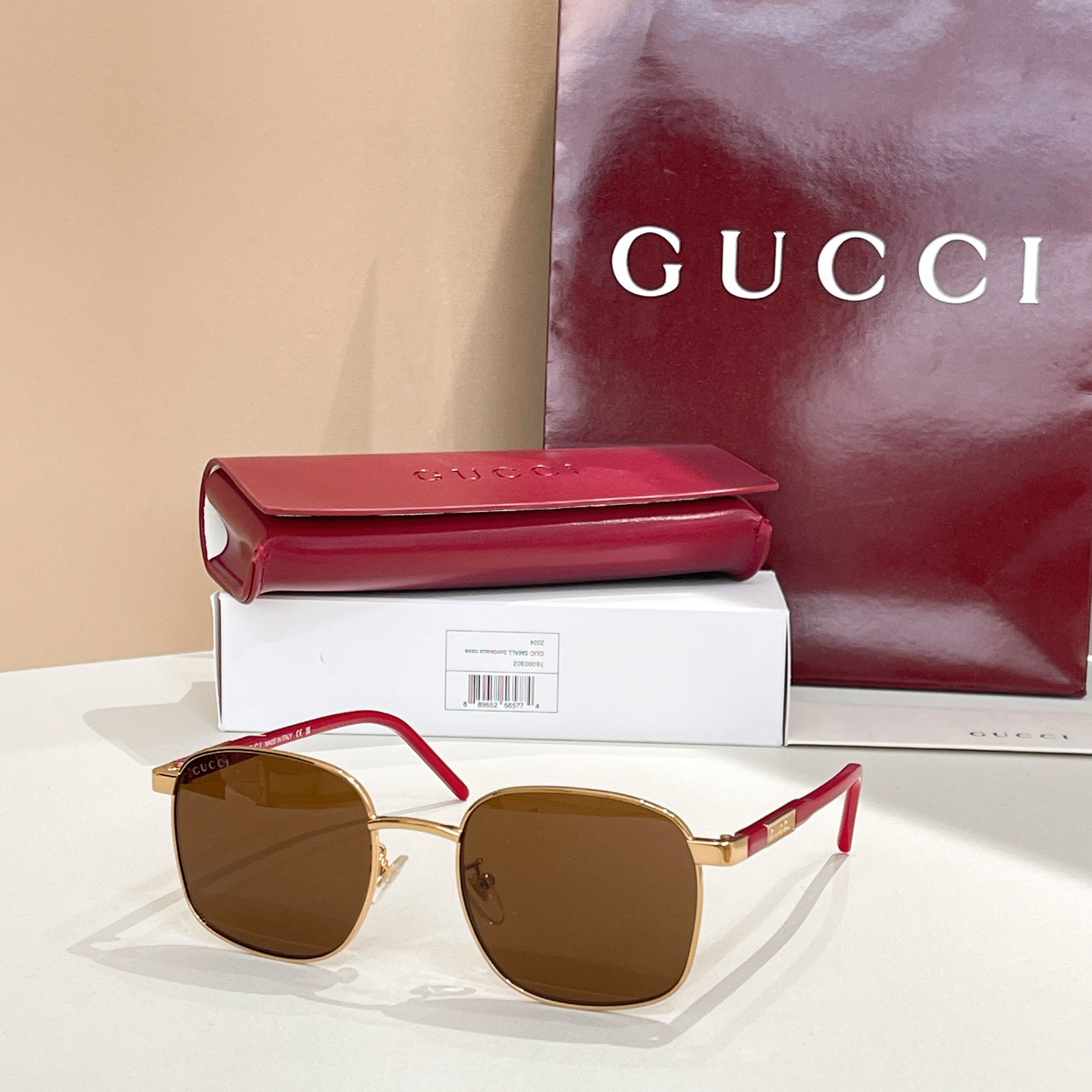 GUCC*🐝🐝🐝MODEL：G1799S🐝🐝🐝SIZE：54口20-145🐝🐝🐝