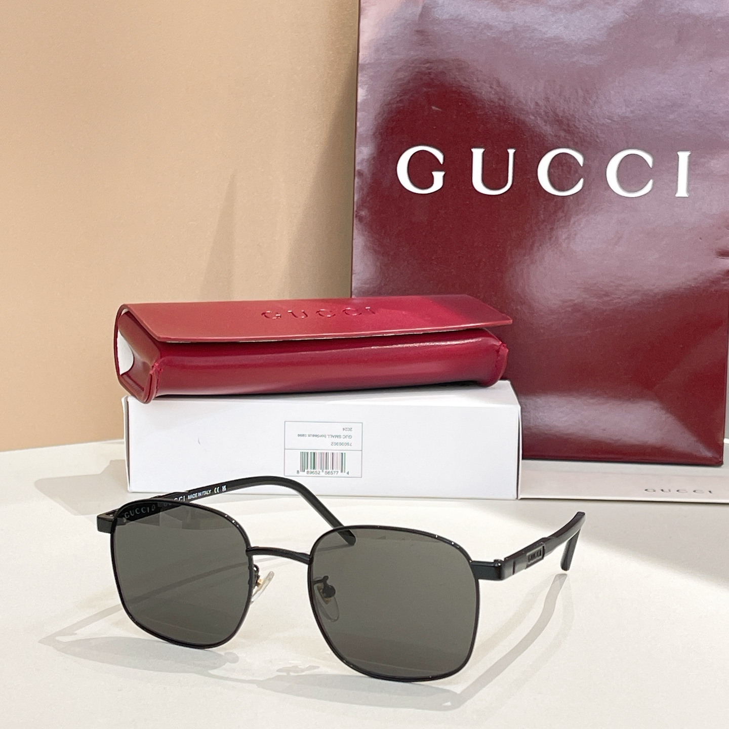 GUCC*🐝🐝🐝MODEL：G1799S🐝🐝🐝SIZE：54口20-145🐝🐝🐝