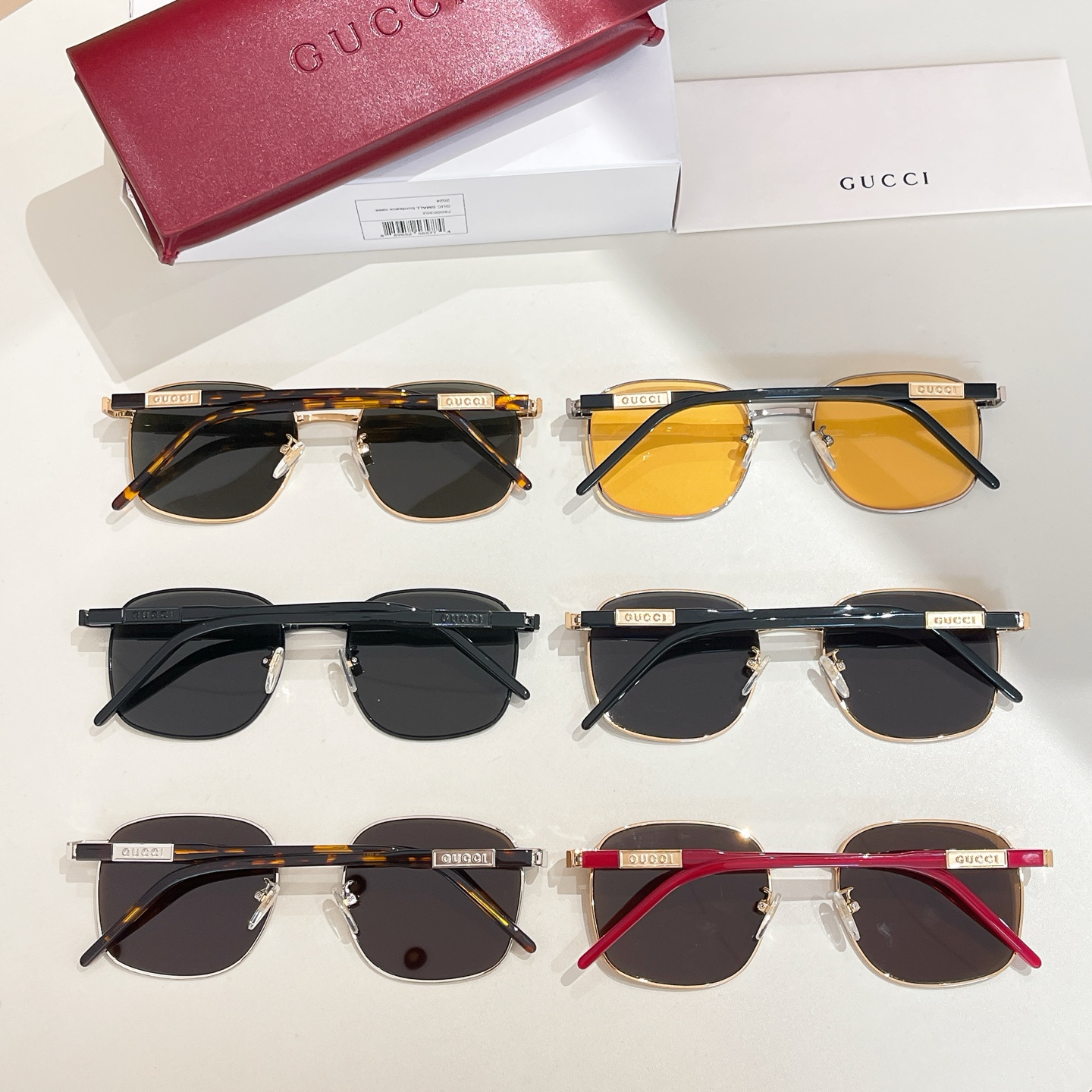 GUCC*🐝🐝🐝MODEL：G1799S🐝🐝🐝SIZE：54口20-145🐝🐝🐝