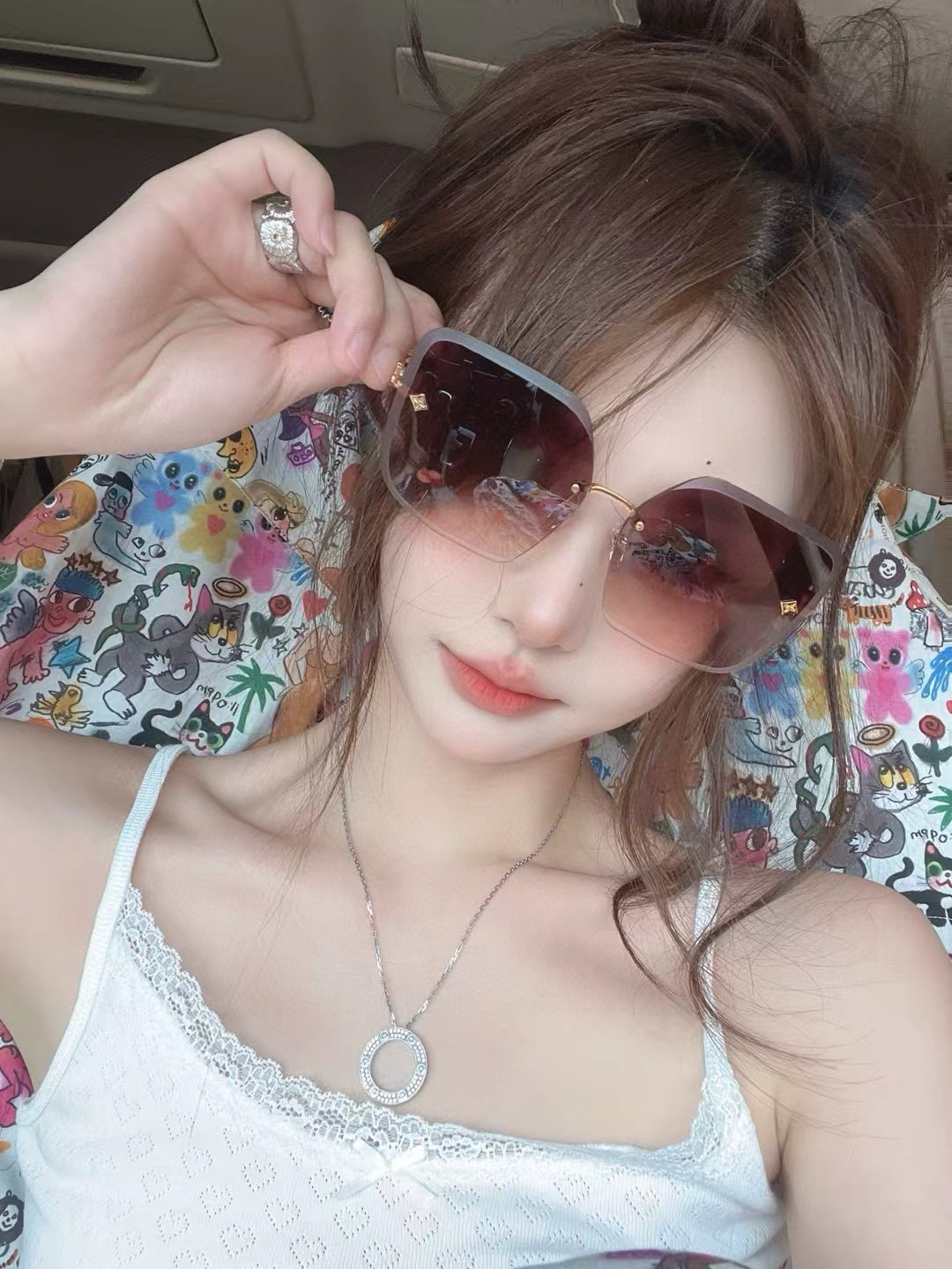 LOUIS VUITTO*✨✨✨MODEL：Z1860U✨✨✨ SIZE：61口14-140✨✨✨