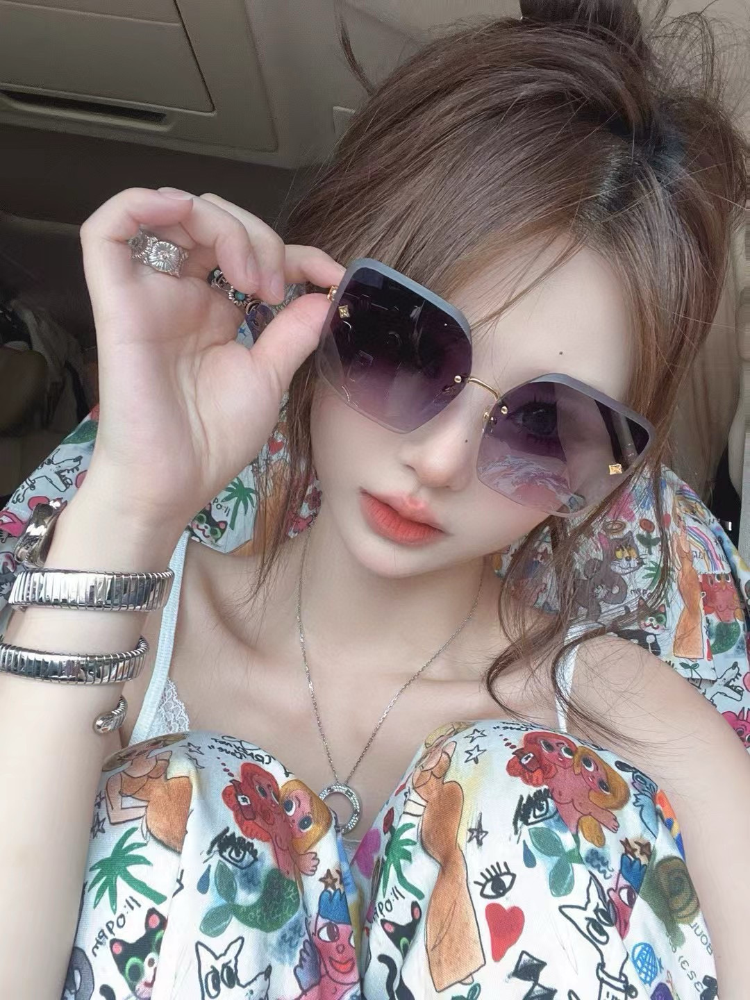 LOUIS VUITTO*✨✨✨MODEL：Z1860U✨✨✨ SIZE：61口14-140✨✨✨