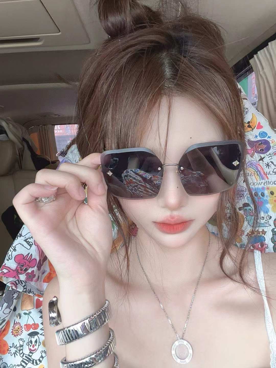 LOUIS VUITTO*✨✨✨MODEL：Z1860U✨✨✨ SIZE：61口14-140✨✨✨