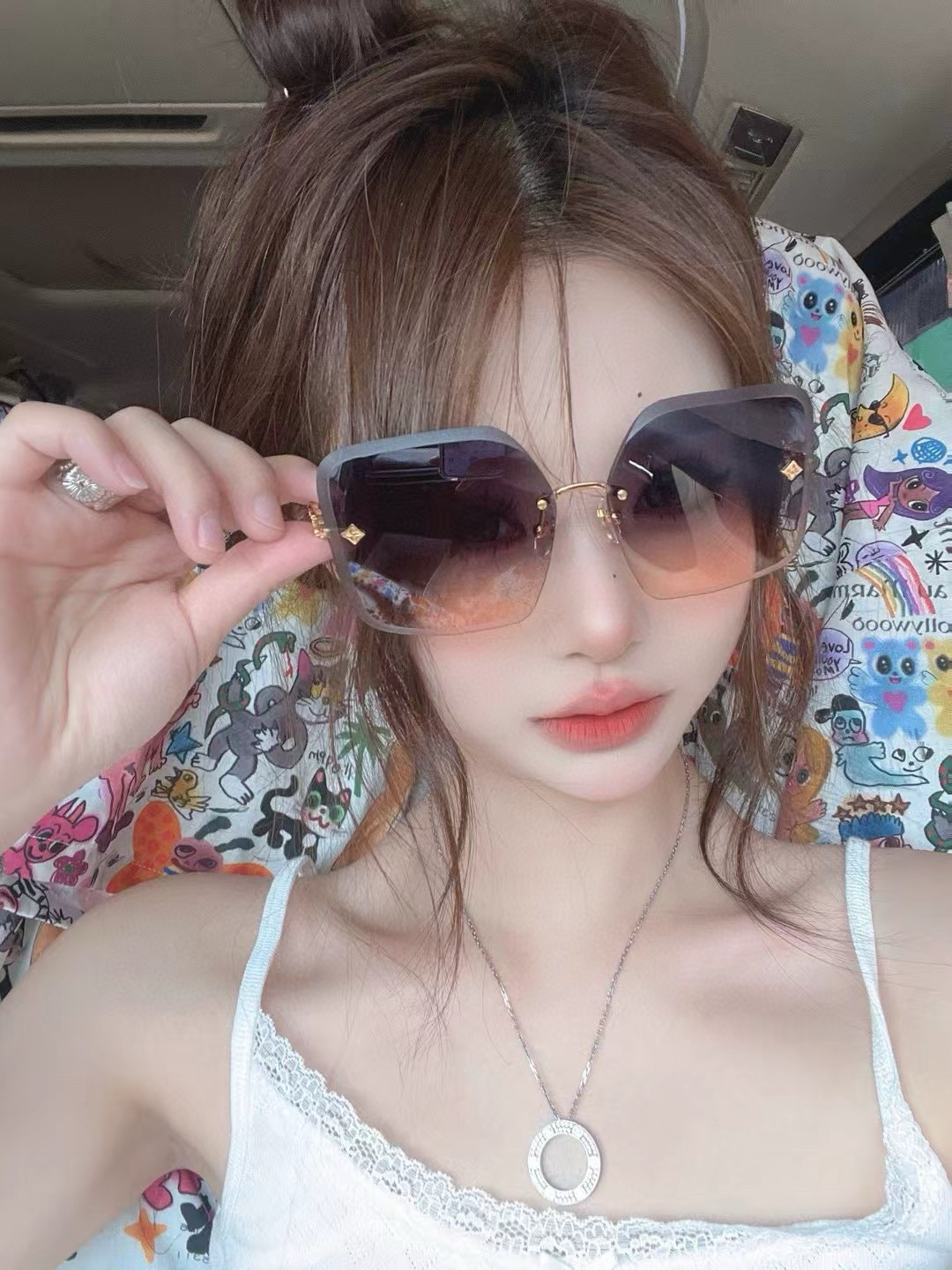 LOUIS VUITTO*✨✨✨MODEL：Z1860U✨✨✨ SIZE：61口14-140✨✨✨