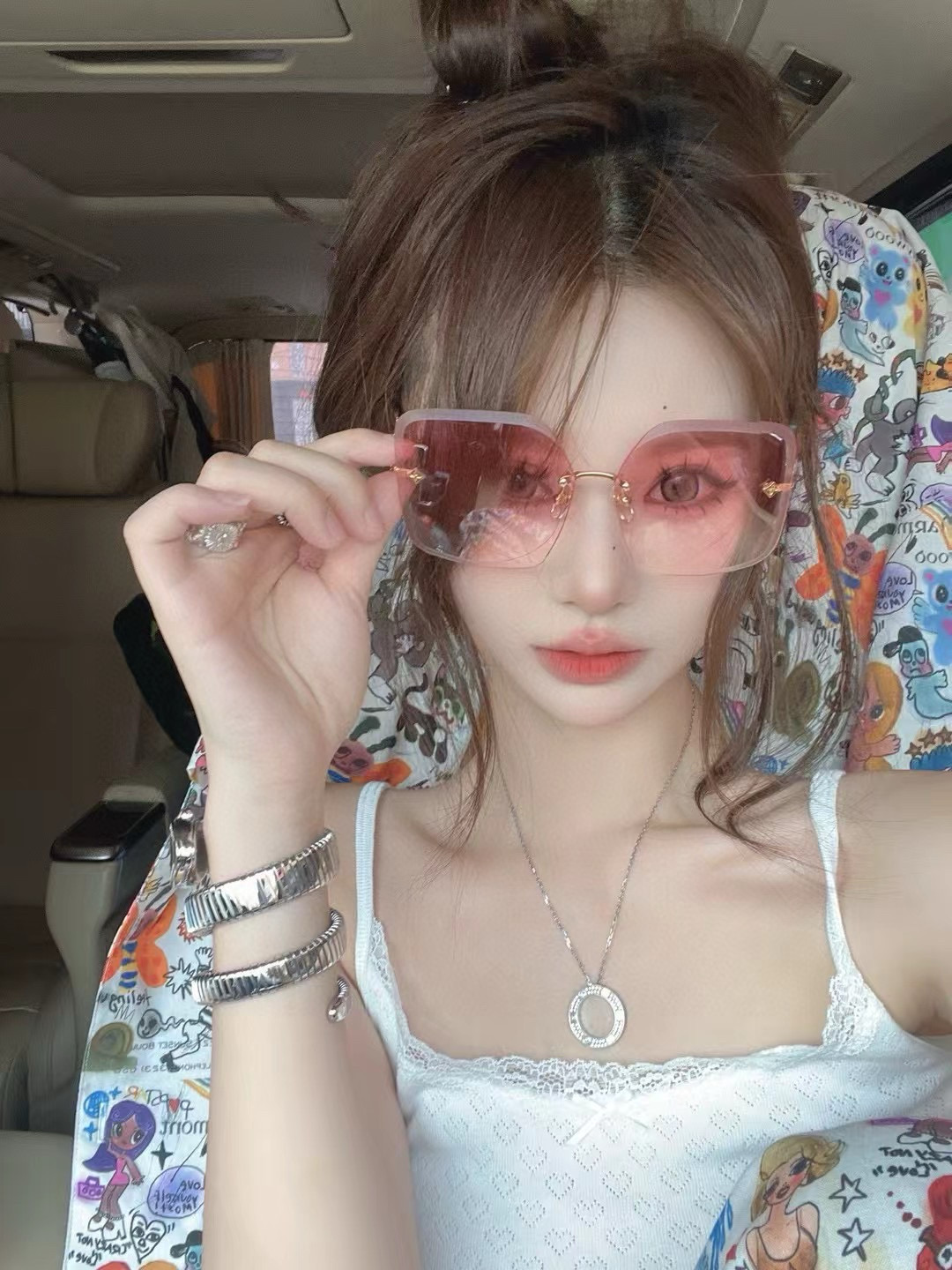 LOUIS VUITTO*✨✨✨MODEL：Z1860U✨✨✨ SIZE：61口14-140✨✨✨