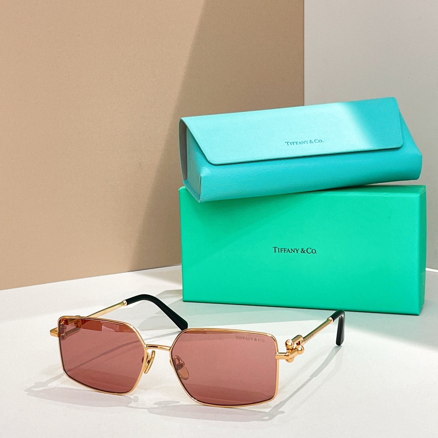 TIFFANY&Co.✨✨✨MODEL：TF3111✨✨✨ SIZE：58口16-140✨✨✨