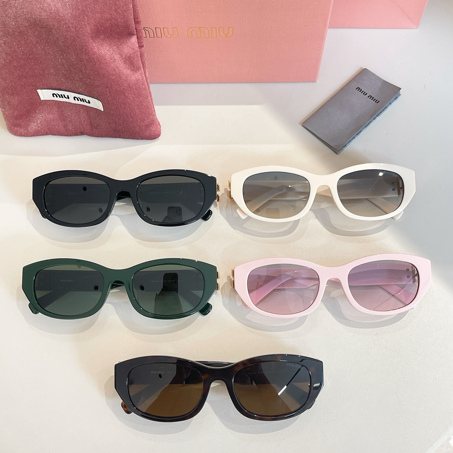 MIU MI*🎀🎀🎀MODELSMU A03🎀🎀🎀SIZE：54口19-140🎀🎀🎀