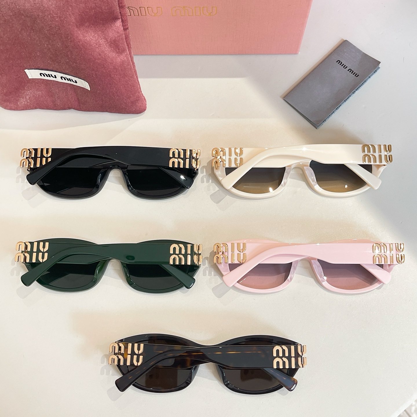 MIU MI*🎀🎀🎀MODELSMU A03🎀🎀🎀SIZE：54口19-140🎀🎀🎀