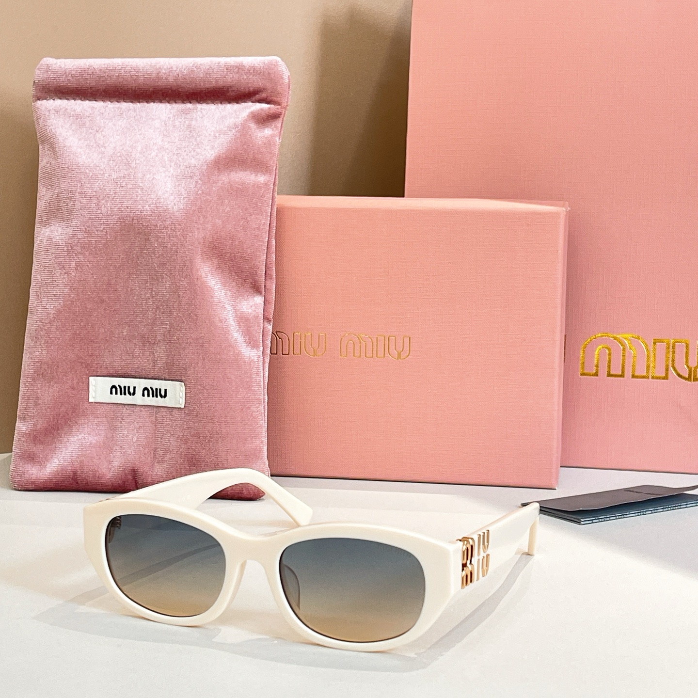 MIU MI*🎀🎀🎀MODELSMU A03🎀🎀🎀SIZE：54口19-140🎀🎀🎀