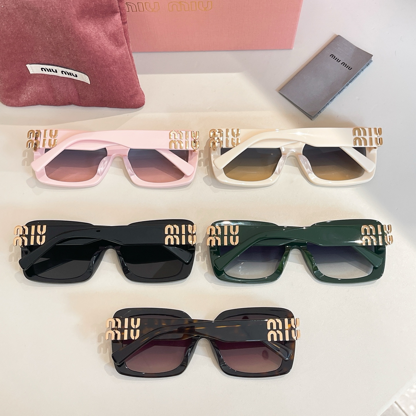 MIU MI*🎀🎀🎀MODELSMU 10Y🎀🎀🎀SIZE：56口17-140🎀🎀🎀