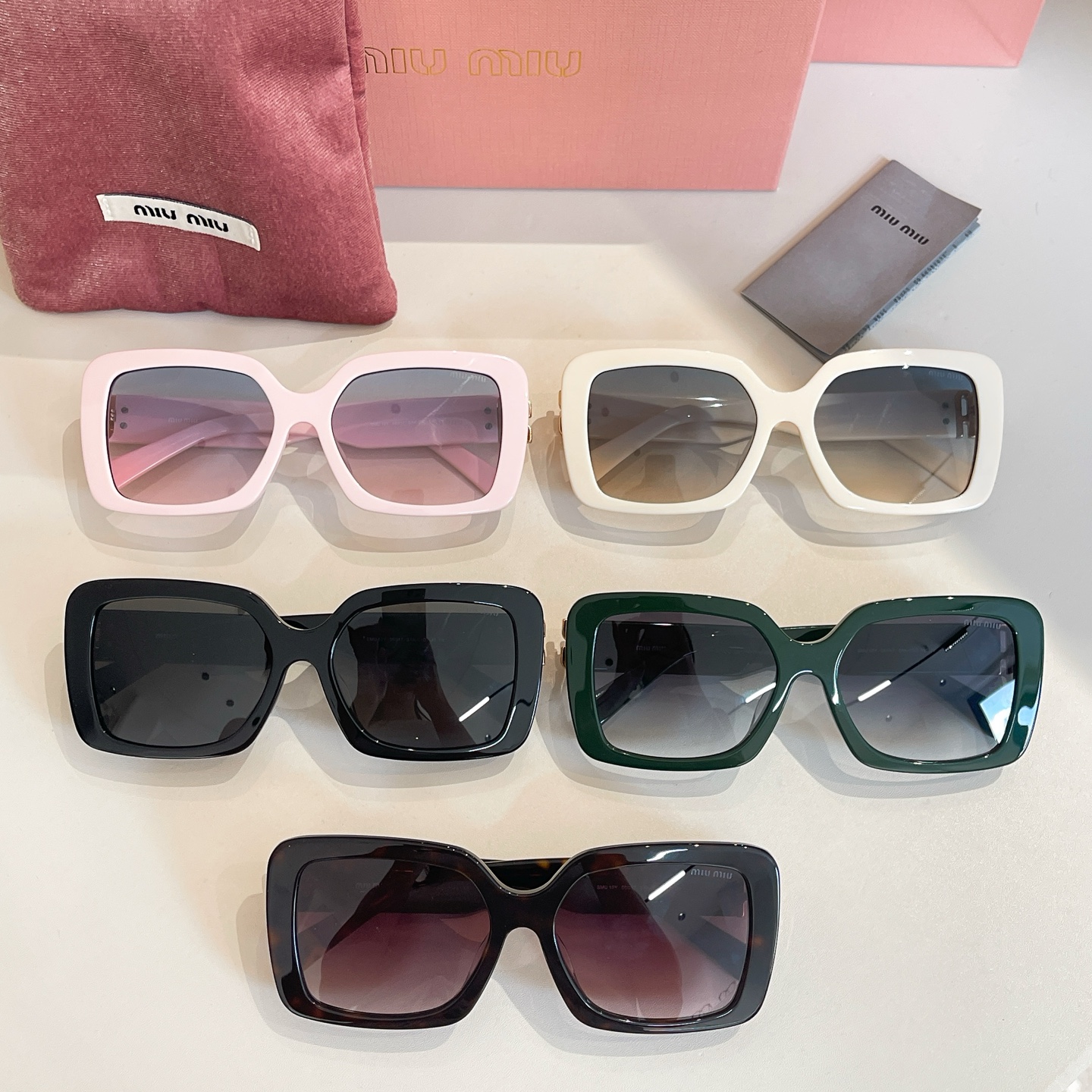 MIU MI*🎀🎀🎀MODELSMU 10Y🎀🎀🎀SIZE：56口17-140🎀🎀🎀